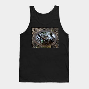 Leaf Mirror Tank Top